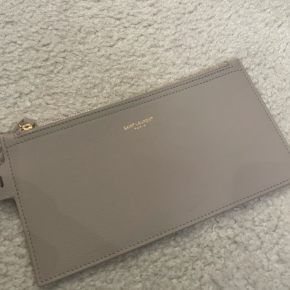 YSL East West Shopping Tote - Picture 12 of 15